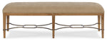 Cashiers - Bed Bench