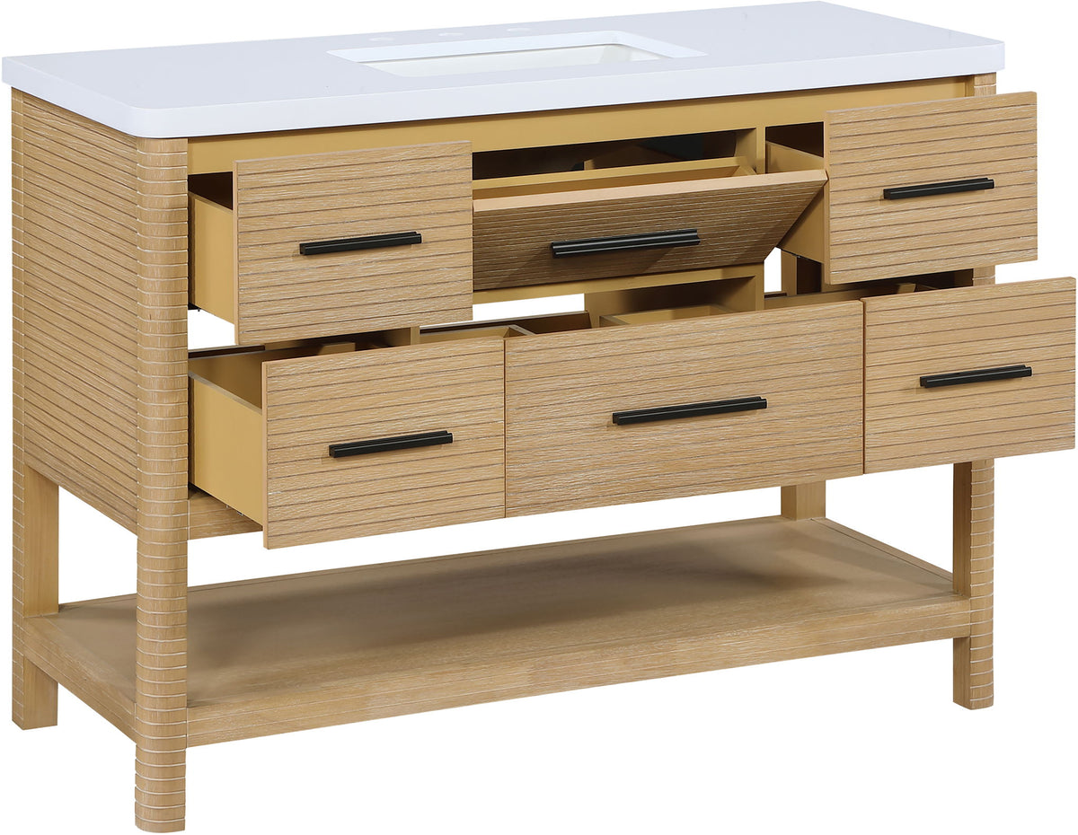 Oakwell - Bathroom Vanity