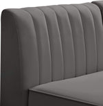 Alina - 3 Piece Modular Sectional