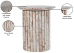 Genoa - Marble Table