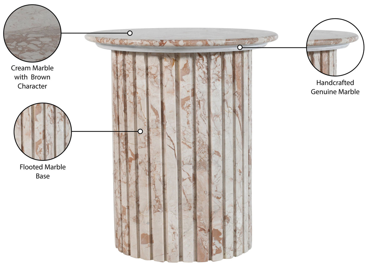 Genoa - Marble Table