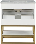Monad - Bathroom Vanity