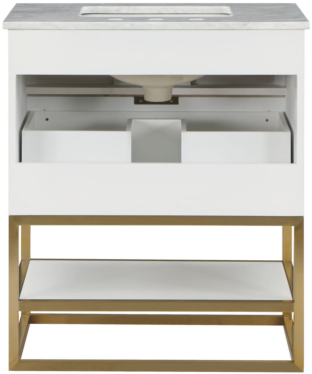 Monad - Bathroom Vanity