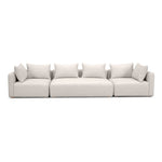 Hangover - Fabric Sofa - Cream