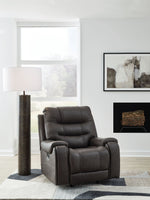 Femley - Rocker Recliner - Smoke