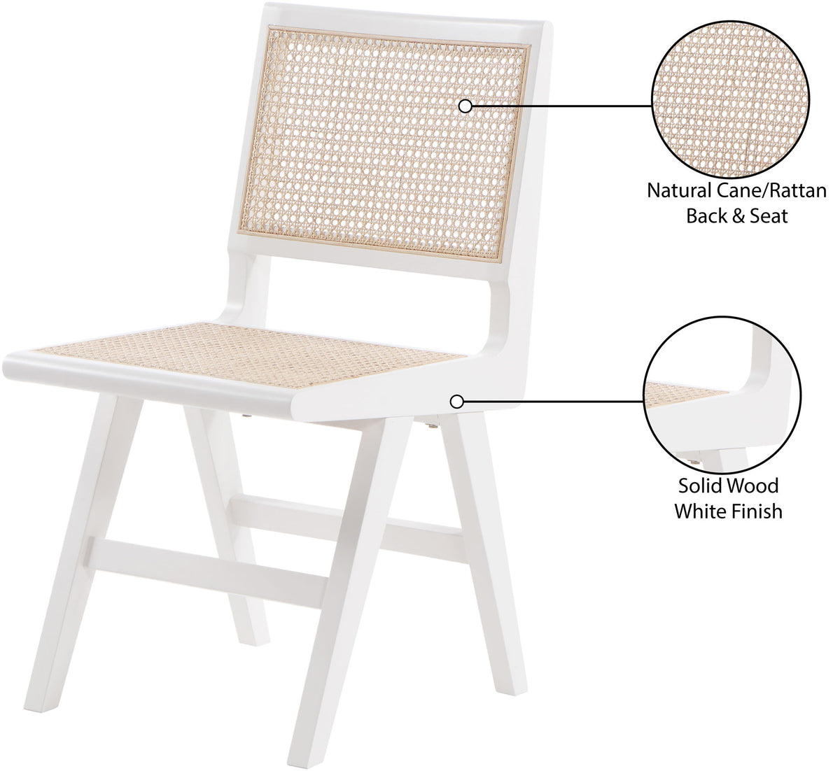 Preston - Dining Side Chair (Set of 2)