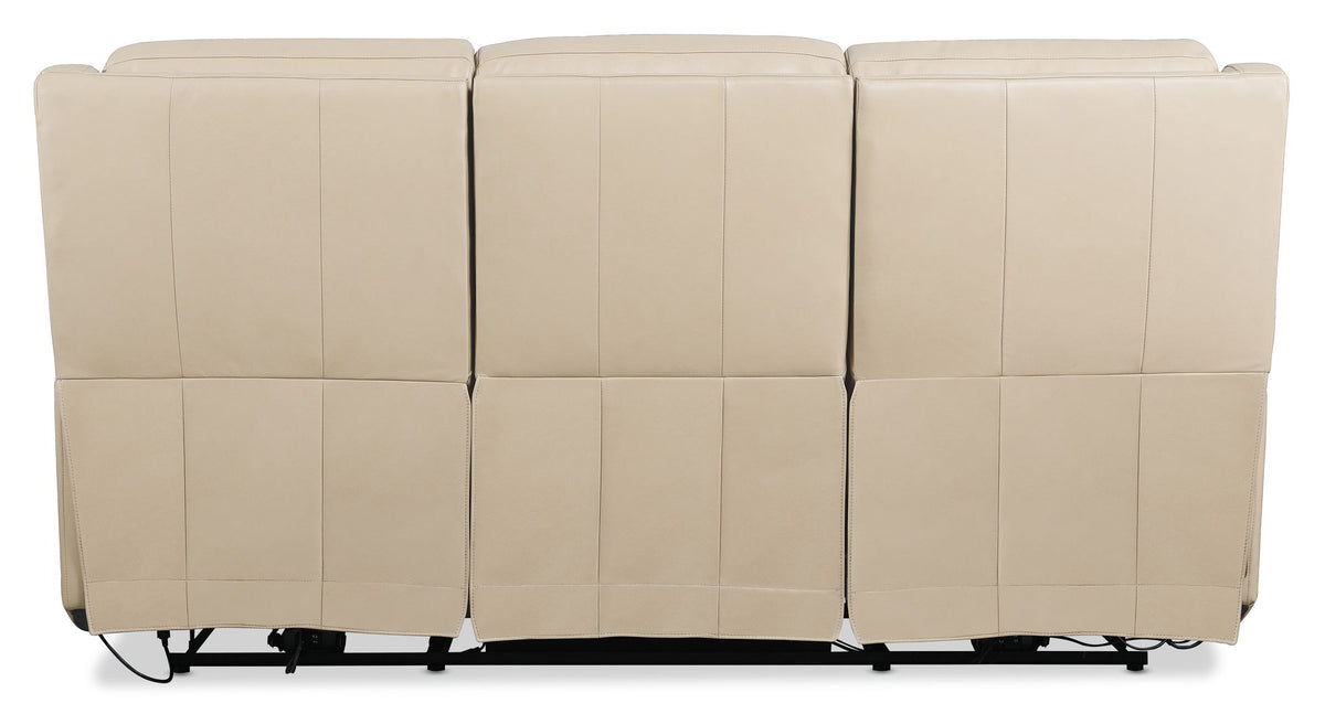 MS - Nelson Zero Gravity Power Sofa With Power Headrest And Lumbar