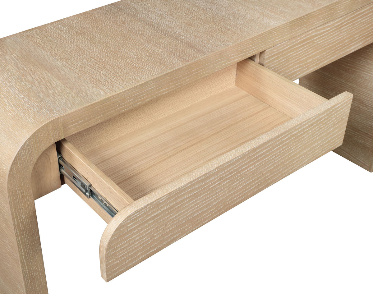 Cresthill - Ash Console Table