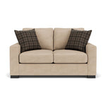 Oliver - Fabric Loveseat