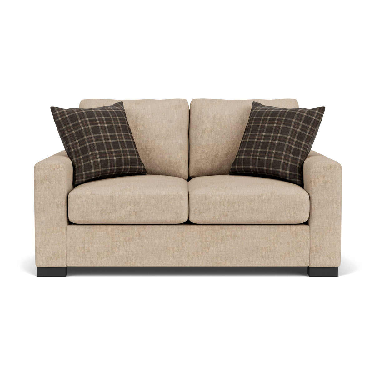 Oliver - Fabric Loveseat