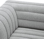 Cascade - Boucle Modular Sofa