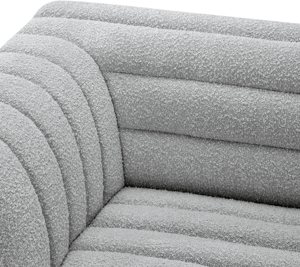 Cascade - Boucle Modular Sofa
