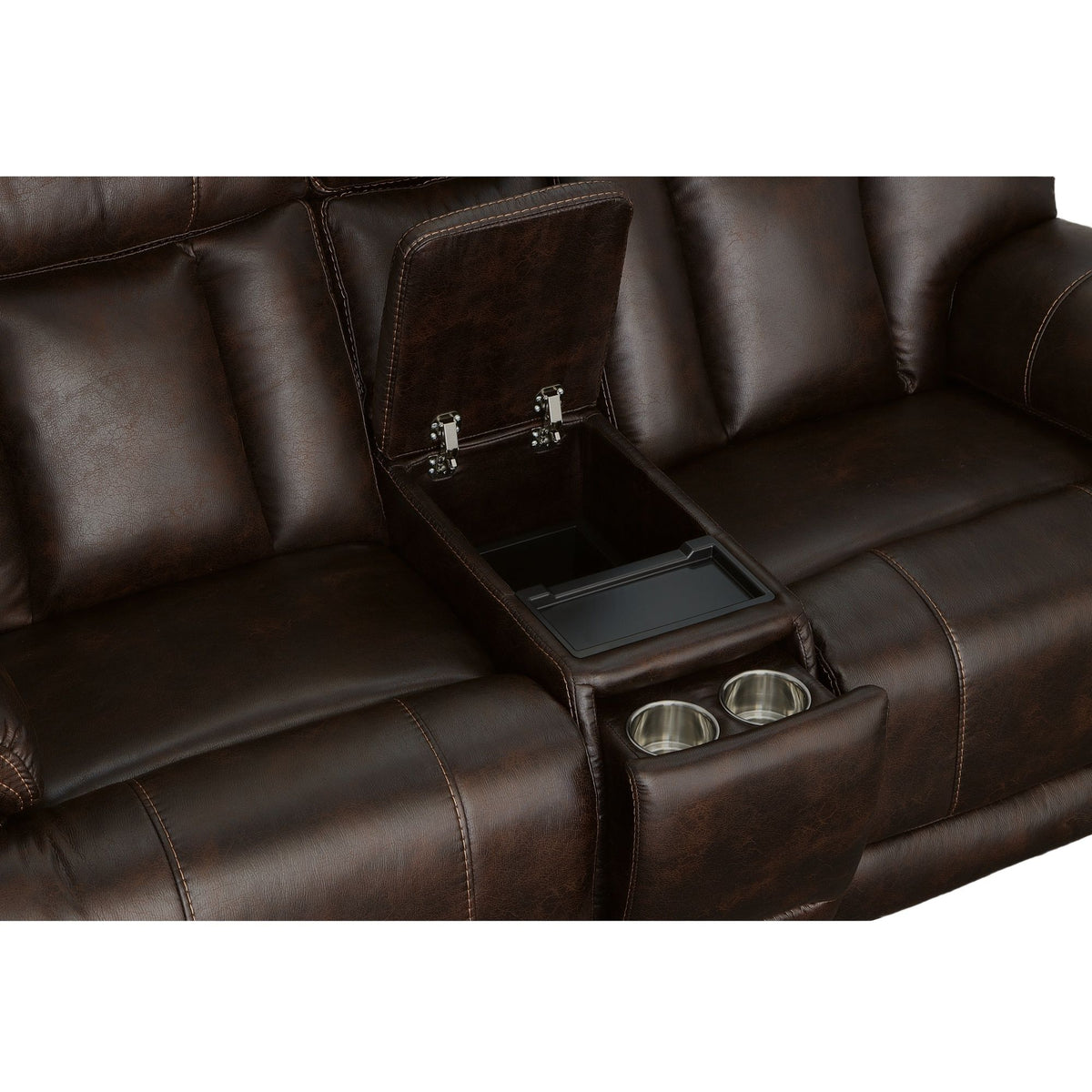 Clive - Power Reclining Loveseat