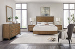 Chapman - 3-Drawer Nightstand - Light Brown