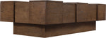 Anzio - Oak Veneer Coffee Table