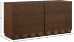 Scallop - Dresser
