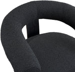 Winston - Accent Chair With Black Legs