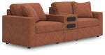 Modmax - Straight Sectional - Spice