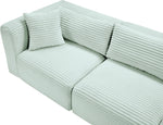 Shaggy - 3 Seat Modular Sofa
