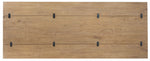 Driftwood - Flip-Top Console Table