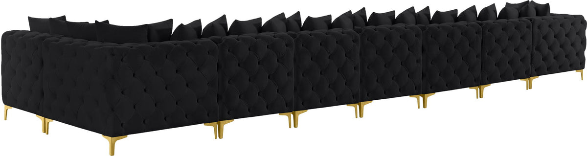 Tremblay - 8 Piece Modular Sectional