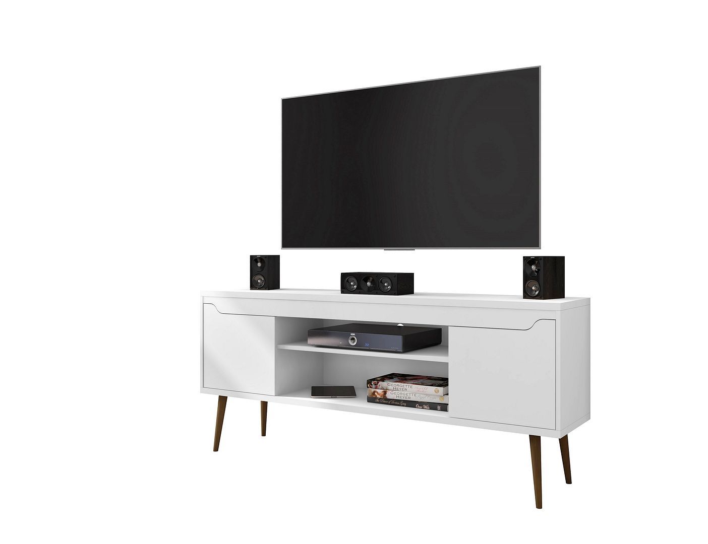 Manhattan Bradley - TV Stand