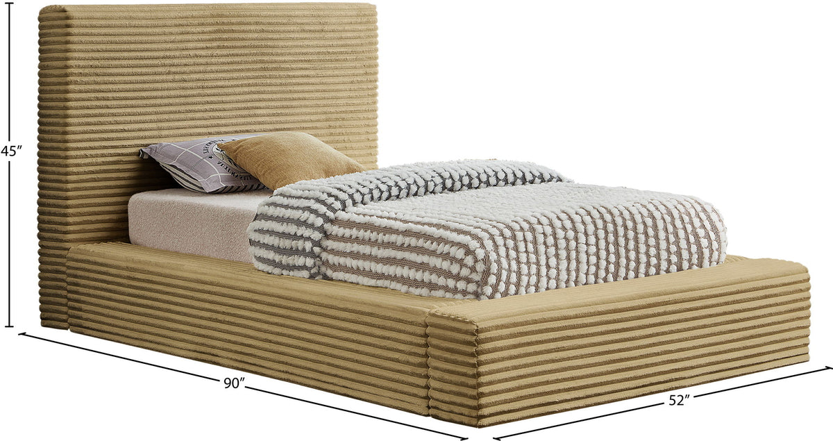 Dexter - Bed