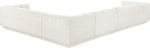 Modari - Sectional - Cream