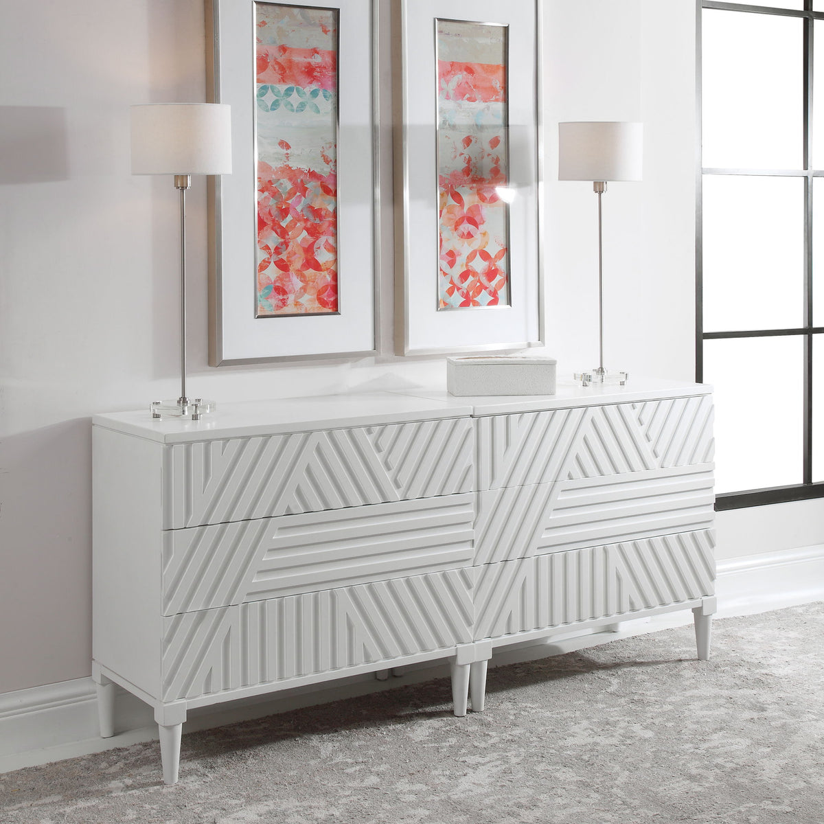 Colby - Drawer Chest