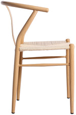 Beck - Hand Woven Rope Dining Chair (Set of 2)