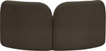 Daphne - Boucle Loveseat