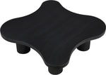 Cove - 48" Oak Veneer And Solid Wood Coffee Table