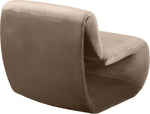 Nouveau - Velvet Accent Chair