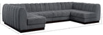 Quinn - 6 Piece Modular Sectional