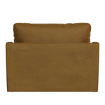 Slope - Tufted Swivel Chair-And-A-Half