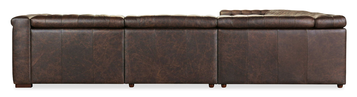 MS - Savion Deux Power Reclining Sectional