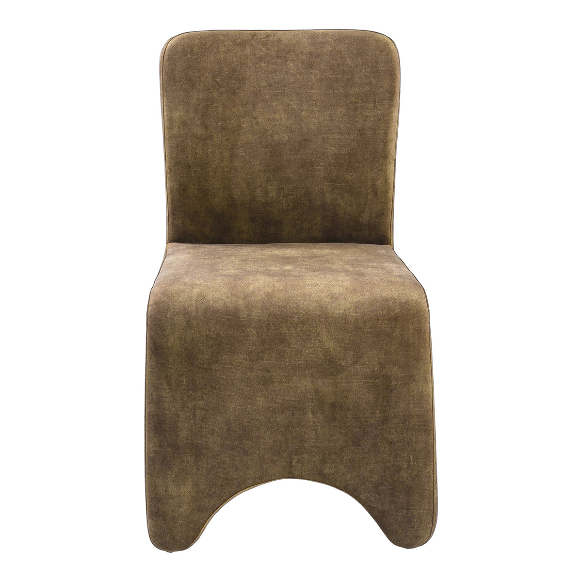 Ditka - Modern Velvet Dining Chair (Set of 2) by VIG Furniture - View 3