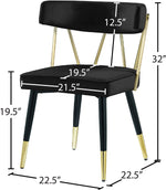 Rheingold - Dining Chair (Set of 2)