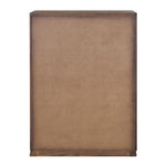 Zoey - Chest - Brown Oak