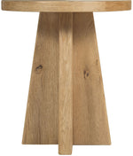 Driftwood - Round End Table