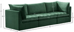 Jacob - Modular 3 Seat Sofa