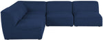 Miramar - 5 Piece Modular Sectional