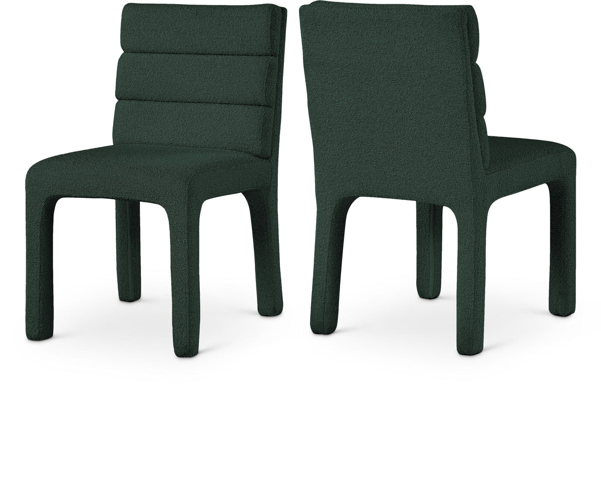 Kai - Boucle Dining Chair (Set of 2)