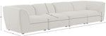 Miramar - 4 Seat Modular Sofa