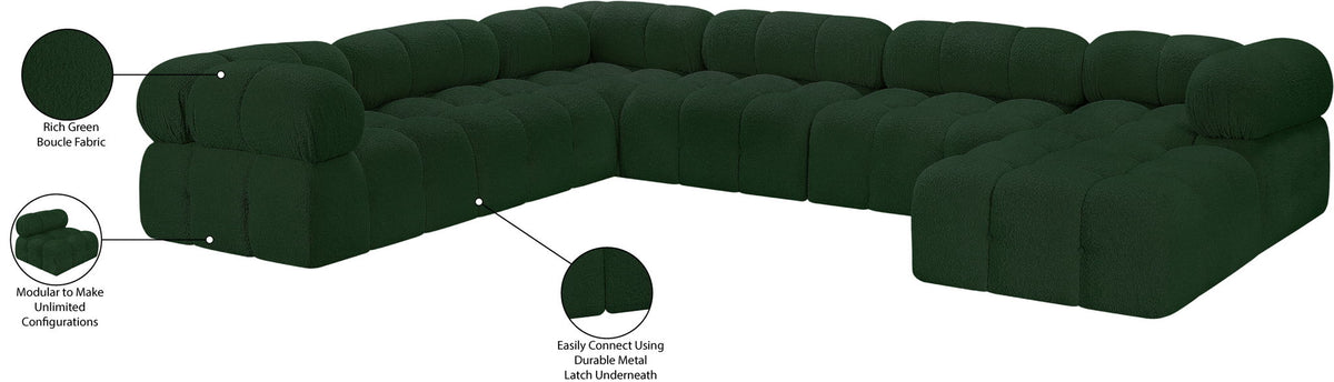Ames - 7 Piece Modular Sectional