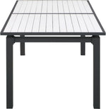 Nizuc - Outdoor Patio Extendable Dining Table