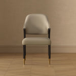 Manhattan Collette - Wood Upholstered Side Chair (Set of 2)