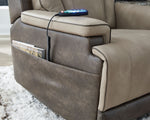 4Z-Peaceful Pause - Serenity Zone - Power Lift Recliner