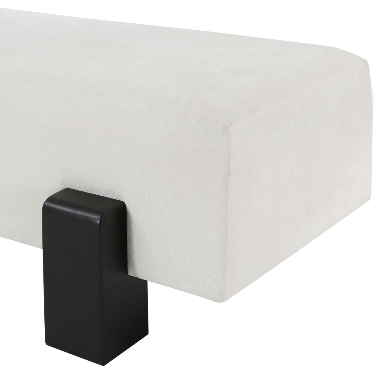 Edison - Bench - Black Base