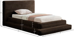 Drew - Bed